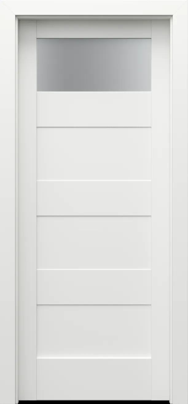Drzwi PORTA VERTE HOME model L.1