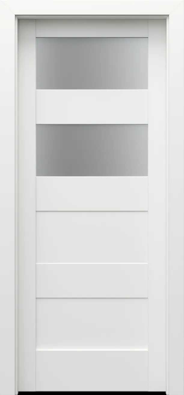 Drzwi PORTA VERTE HOME model L.2