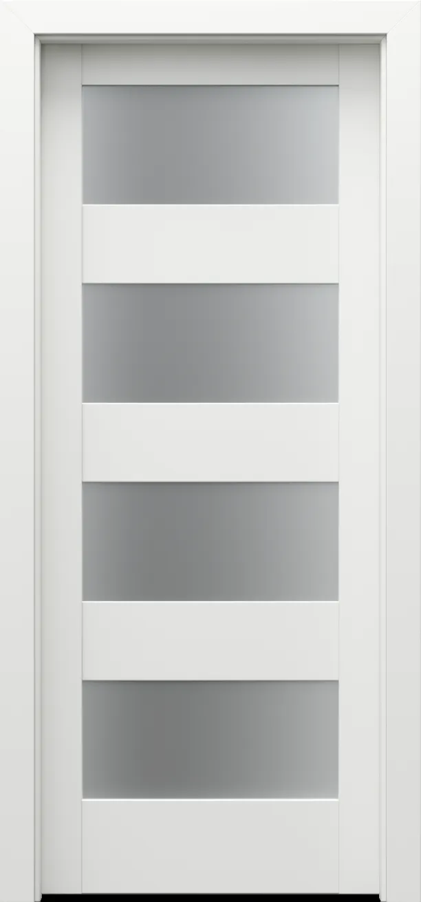 Drzwi PORTA VERTE HOME model L.4