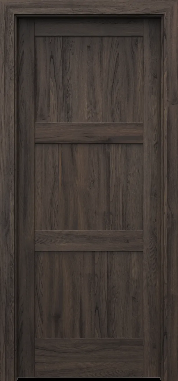 Drzwi PORTA VERTE HOME model N.0