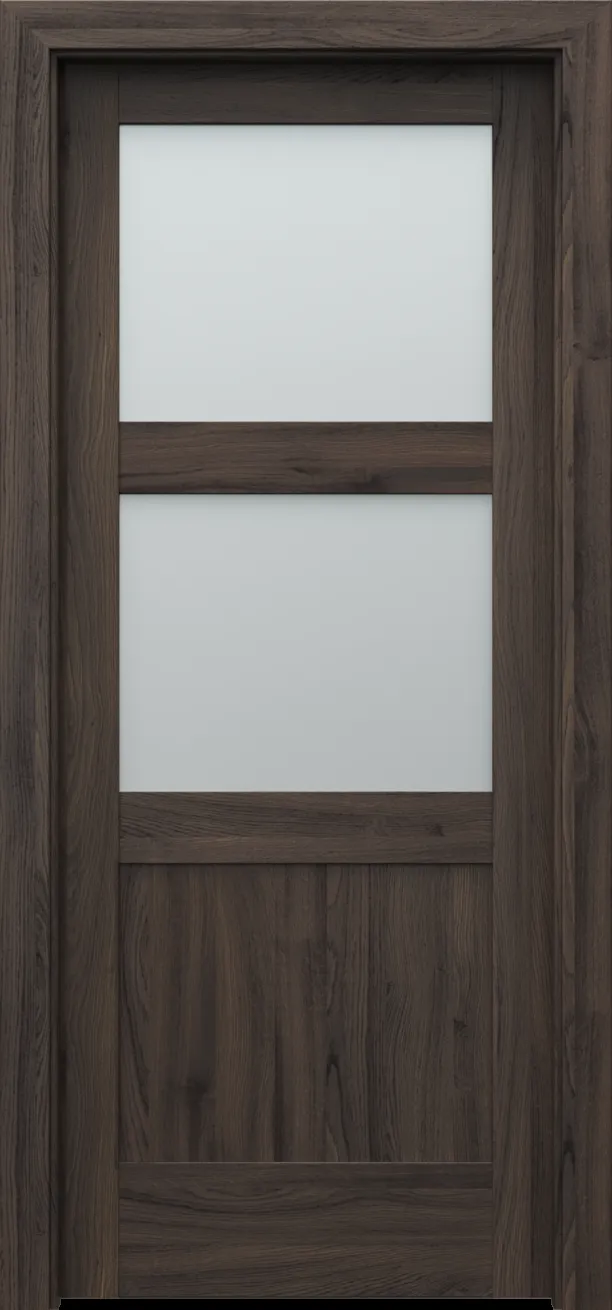 Drzwi PORTA VERTE HOME model N.2
