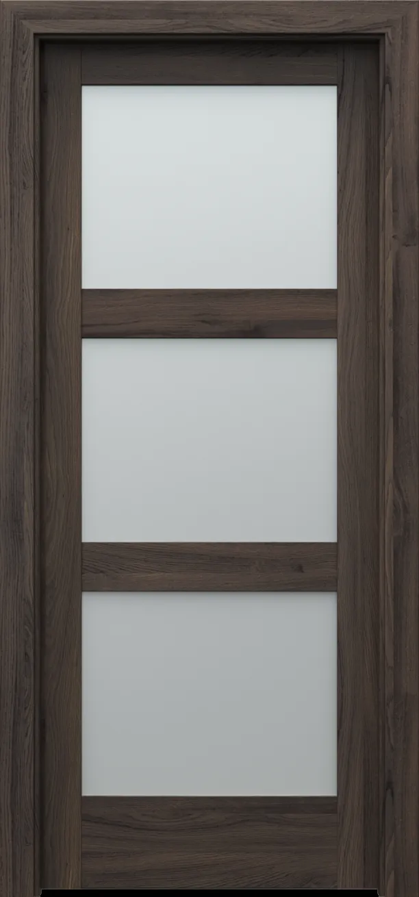 Drzwi PORTA VERTE HOME model N.3