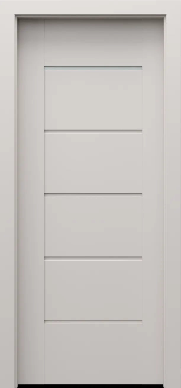 Drzwi PORTA VERTE PREMIUM model E.1