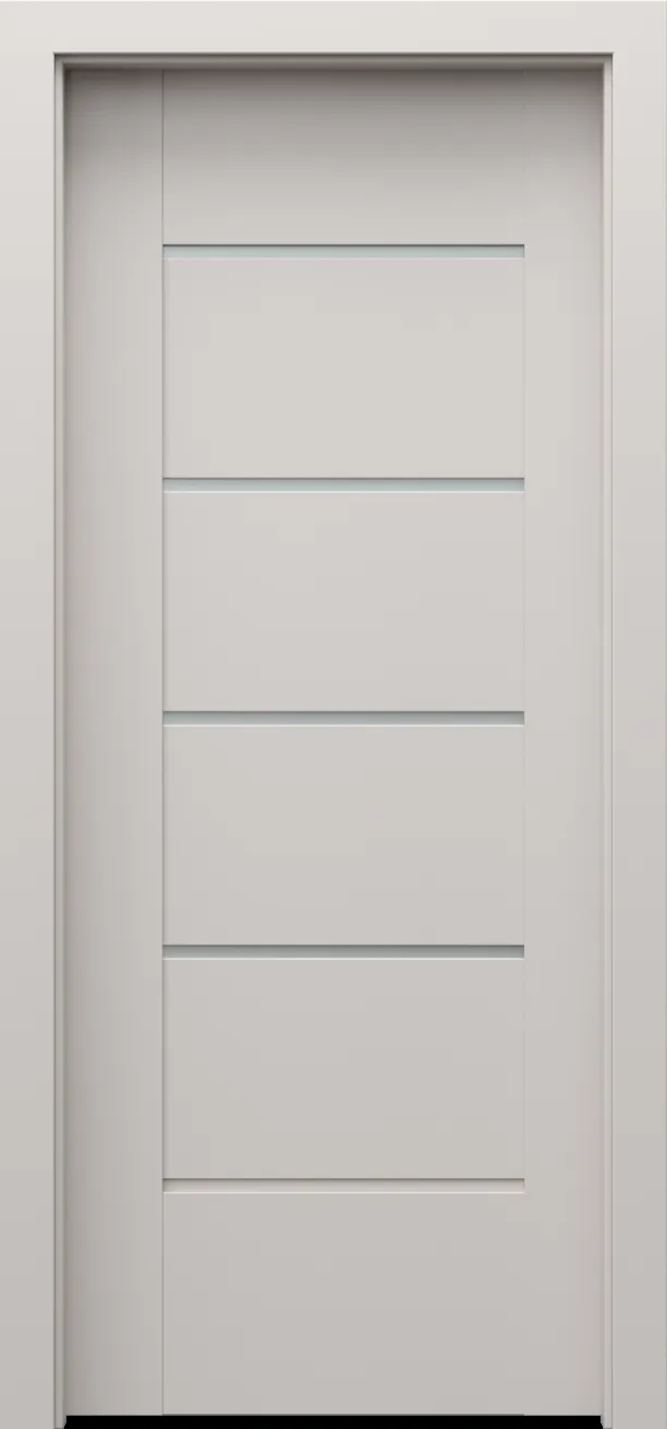Drzwi PORTA VERTE PREMIUM model E.4