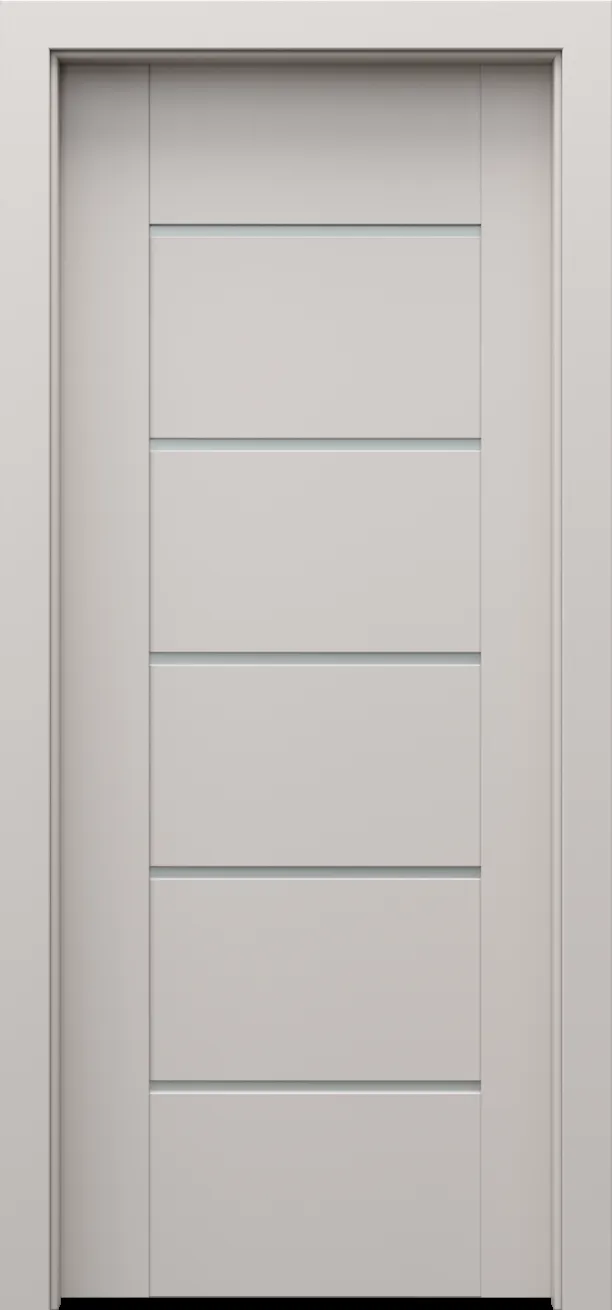 Drzwi PORTA VERTE PREMIUM model E.5