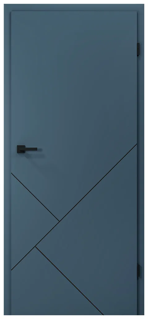 Drzwi Voster Arte Black 80
